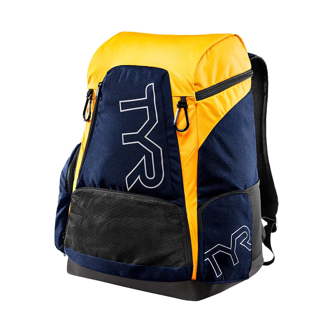Mochila TYR Alliance 45L | Wet/Dry Laptop Sleeve Wetsuit Hooks