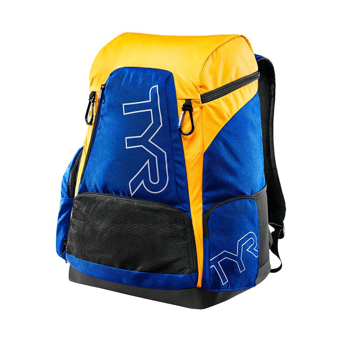 Mochila TYR Alliance 45L | Wet/Dry Laptop Sleeve Wetsuit Hooks