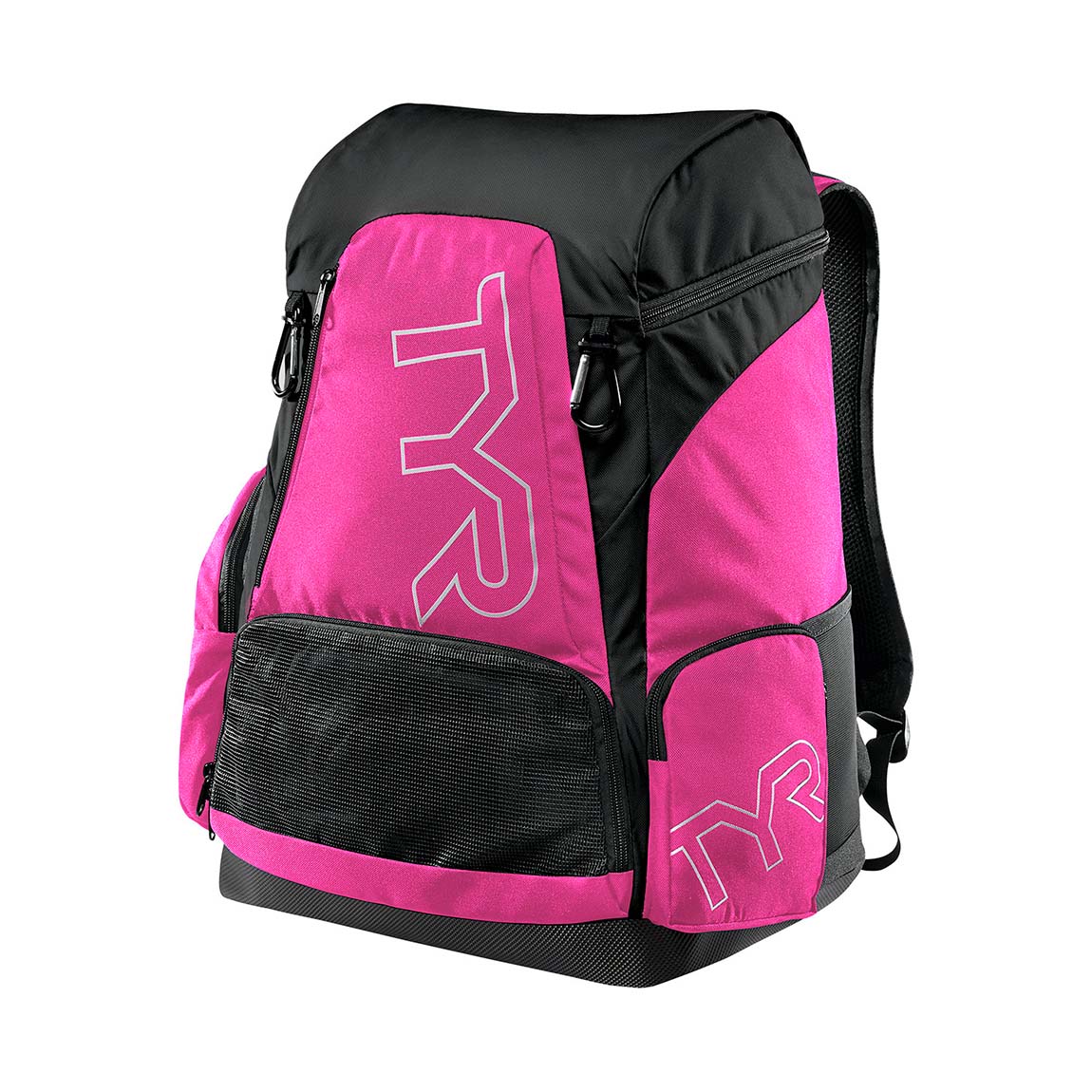Mochila TYR Alliance 45L | Wet/Dry Laptop Sleeve Wetsuit Hooks