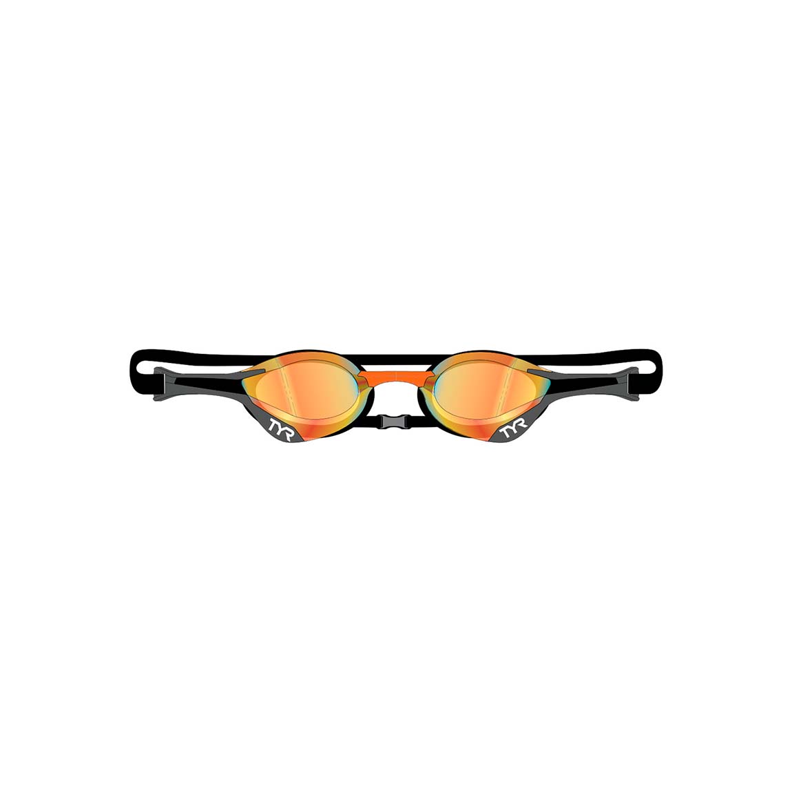 Óculos TYR Tracer-X Elite Espelhada | 180° FINA | Doozy Sports