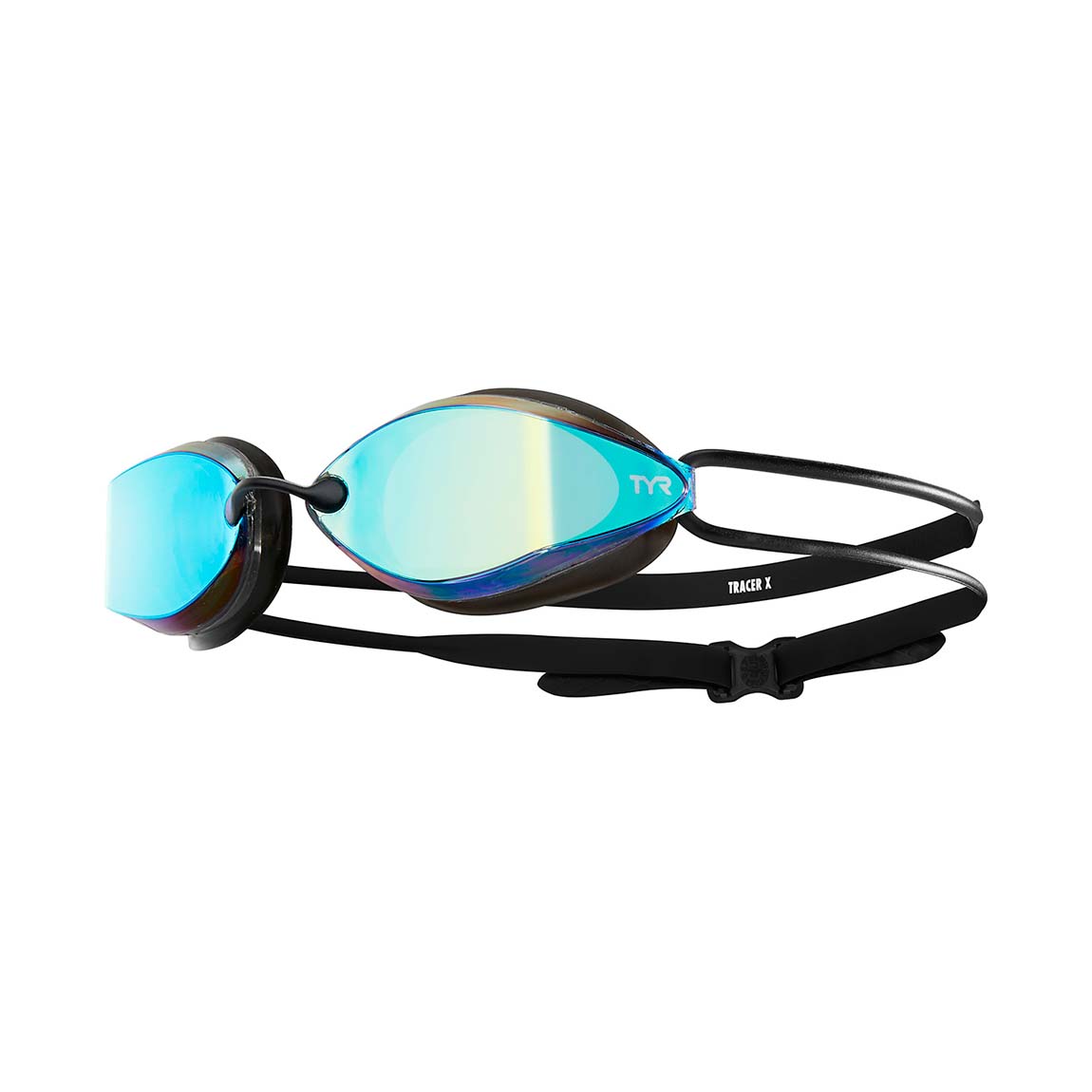 Óculos de Natação TYR Tracer-X Racing Espelhado