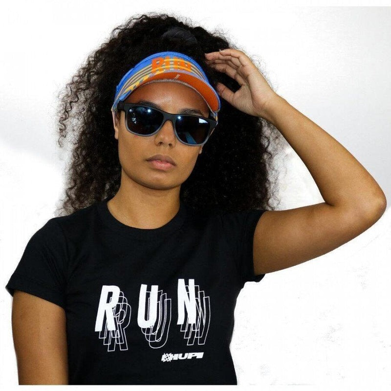 Viseira para Corrida HUPI Resiliência | Conforto e Superação HUPI — imagem 4 de 4