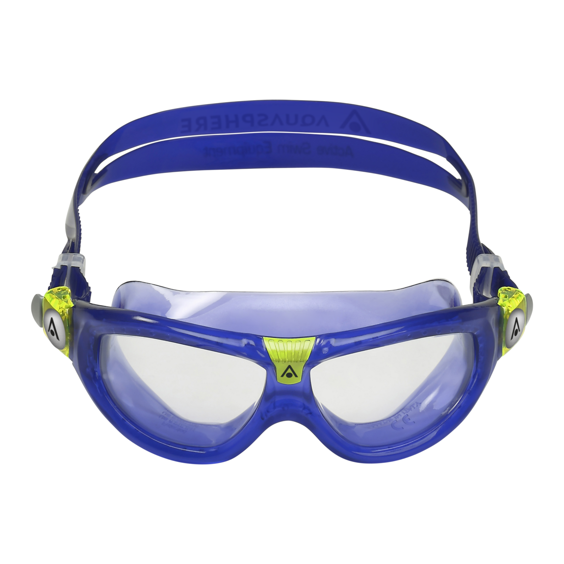 Aquasphere Seal Kid 2 Lente Transparente Aquasphere