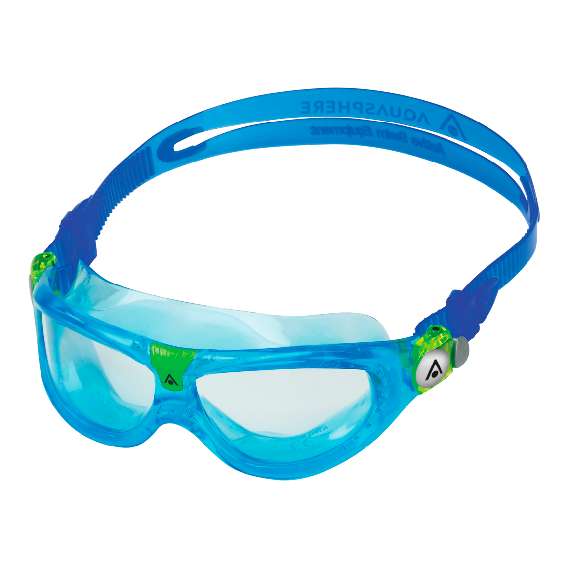 Aquasphere Seal Kid 2 Lente Transparente Aquasphere