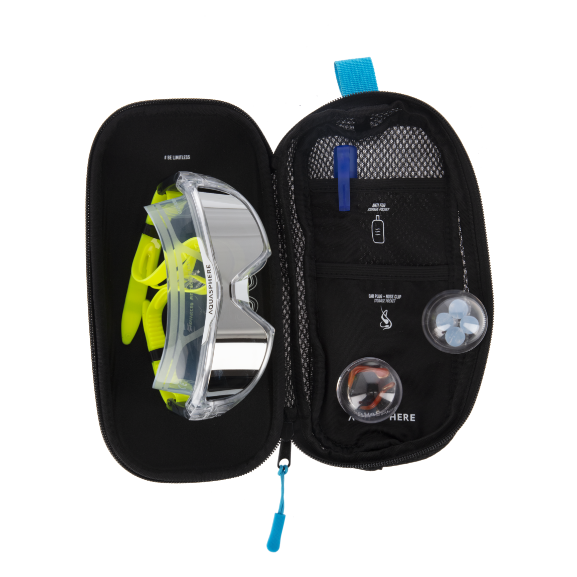 Case para Máscara Aquasphere