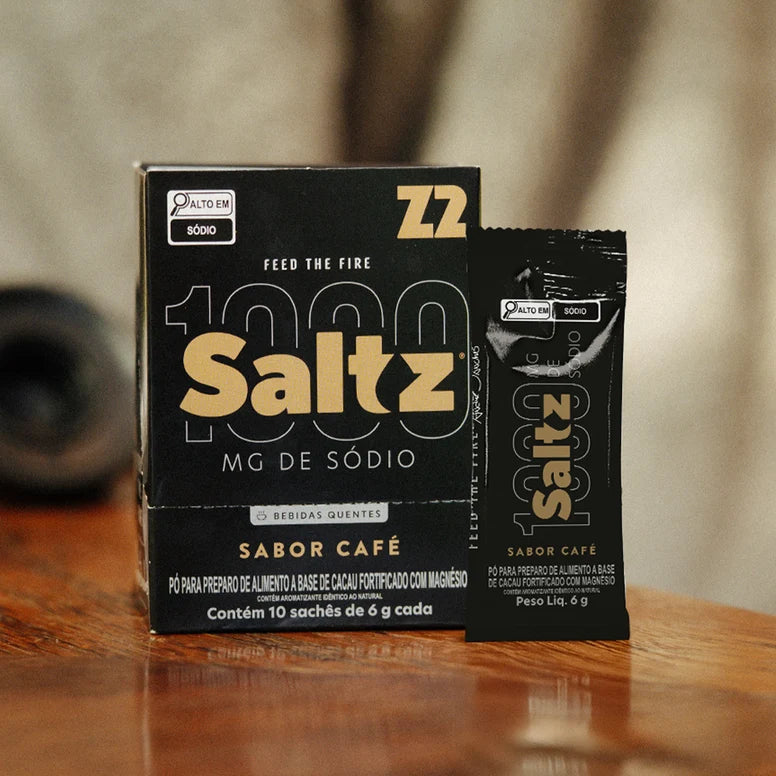 Z2 Saltz 1000 — Reposição Eletrolítica Alta Dosagem