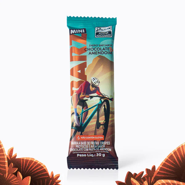 Barz Mini Z2 Performance: Barra Energética 30g Z2Foods — imagem 4 de 11