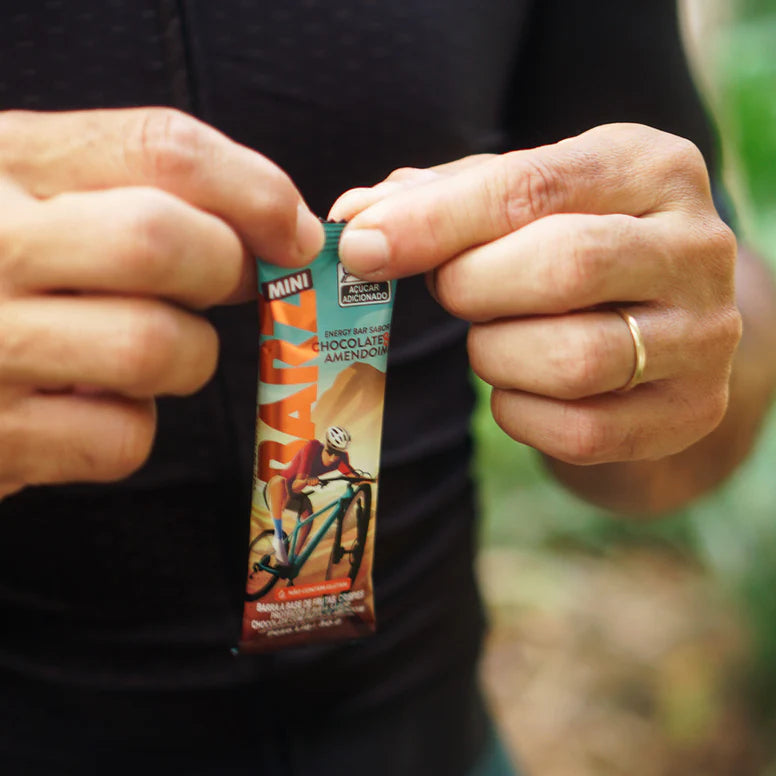 Barz Mini Z2 Performance: Barra Energética 30g Z2Foods — imagem 7 de 11