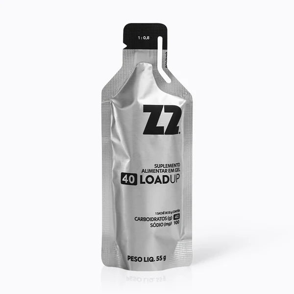Energy Gel Z2 — Gel de Carboidrato para Corrida e Ciclismo