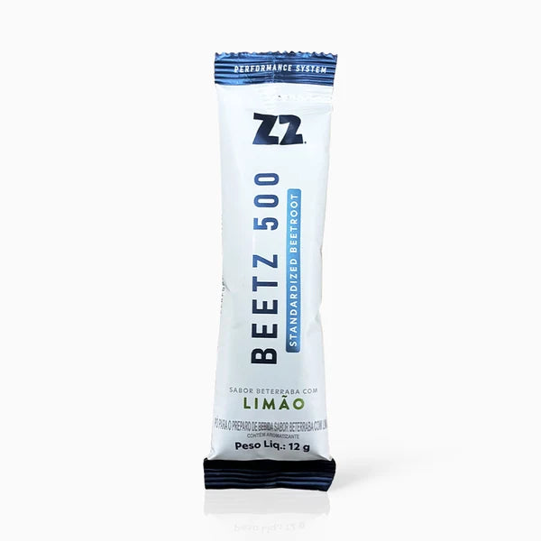 Z2 Nitrato Beetz 500: Suplemento Pré-Treino de Beterraba