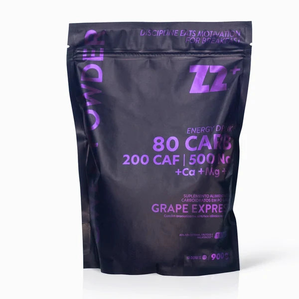 Z2 Power Powder 900g: Bebida Esportiva e Energia