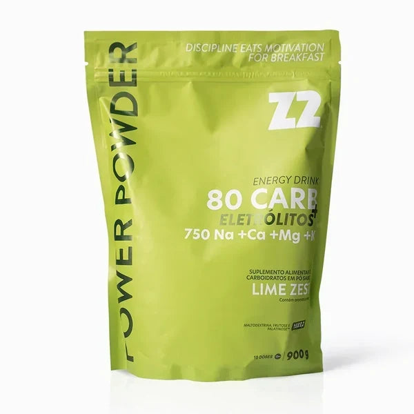 Z2 Power Powder 900g: Bebida Esportiva e Energia