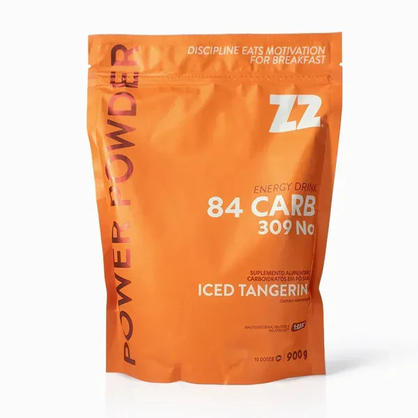 Z2 Power Powder 900g: Bebida Esportiva e Energia