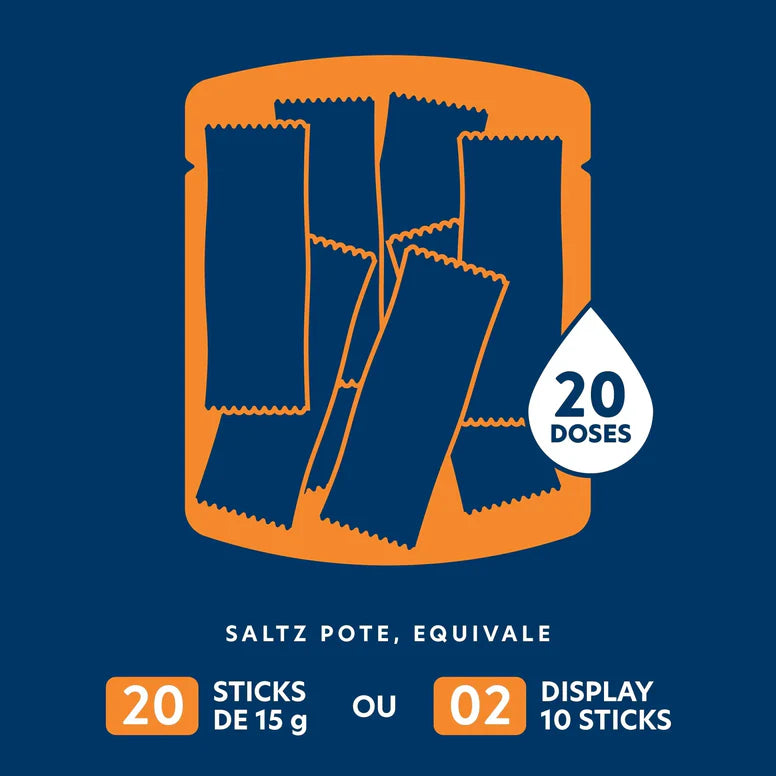 Z2 Saltz Pote 300g: A Evolução da Hidratação para Alta Performance Z2Foods — imagem 17 de 18