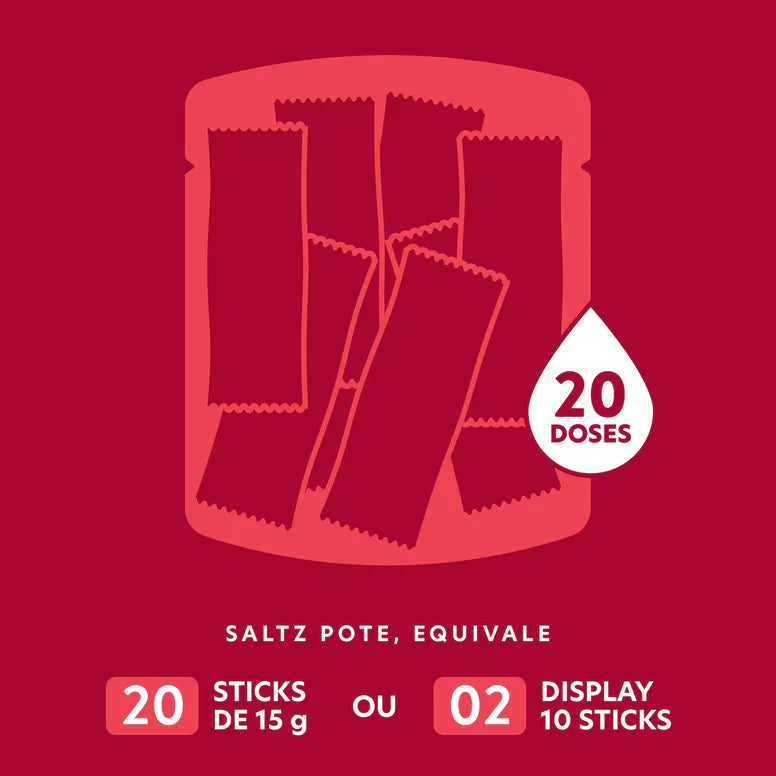 Z2 Saltz Pote 300g: A Evolução da Hidratação para Alta Performance Z2Foods — imagem 7 de 18