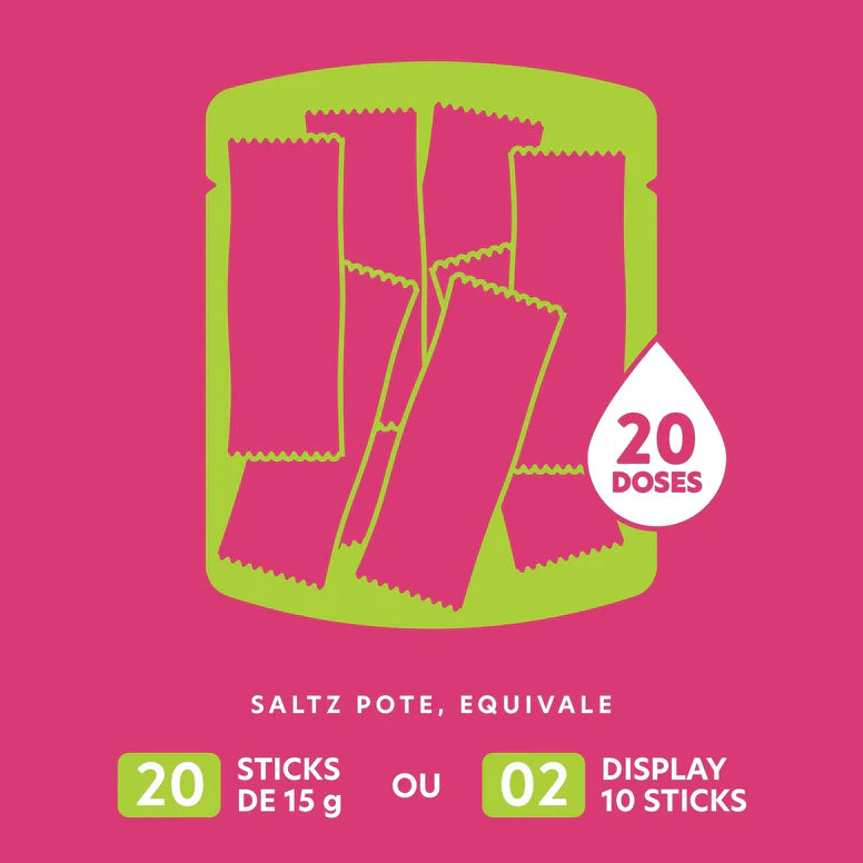 Z2 Saltz Pote 300g: A Evolução da Hidratação para Alta Performance Z2Foods — imagem 12 de 18