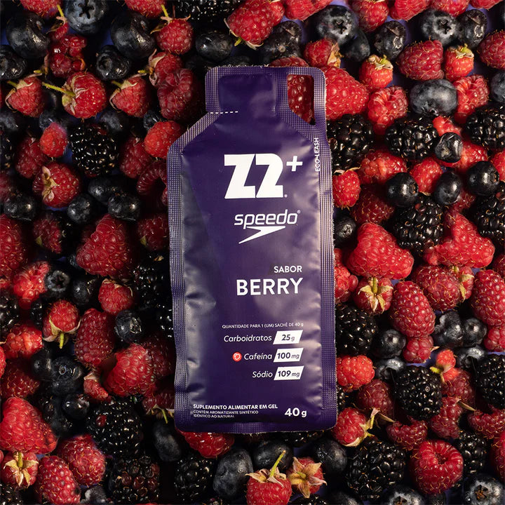 Energy Gel Z2 Spedoo Berry