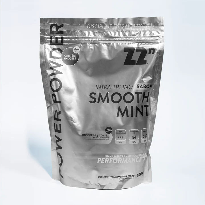 Suplemento Alimentar Intra-Treino Power Powder Z2 900g