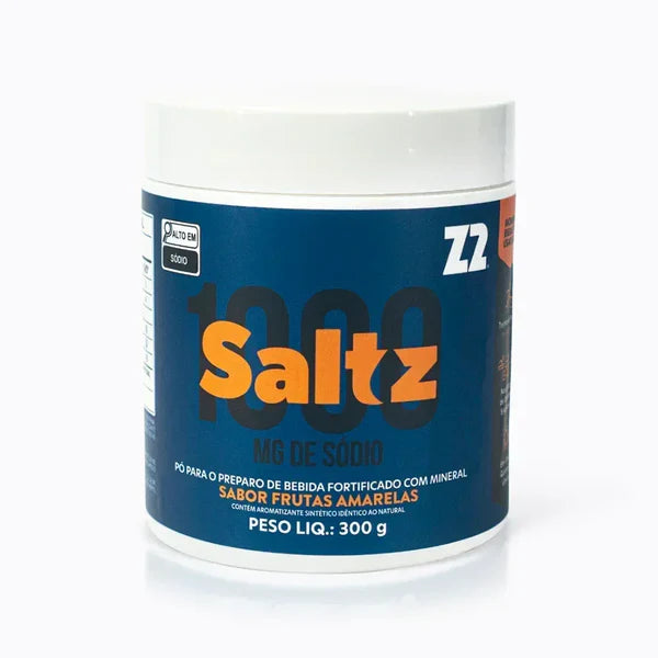 Z2 Saltz Pote 300g: A Evolução da Hidratação para Alta Performance Z2Foods — imagem 2 de 18