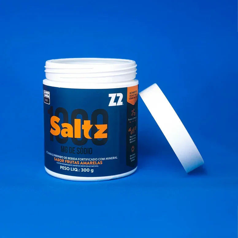 Z2 Saltz Pote 300g: A Evolução da Hidratação para Alta Performance Z2Foods — imagem 16 de 18