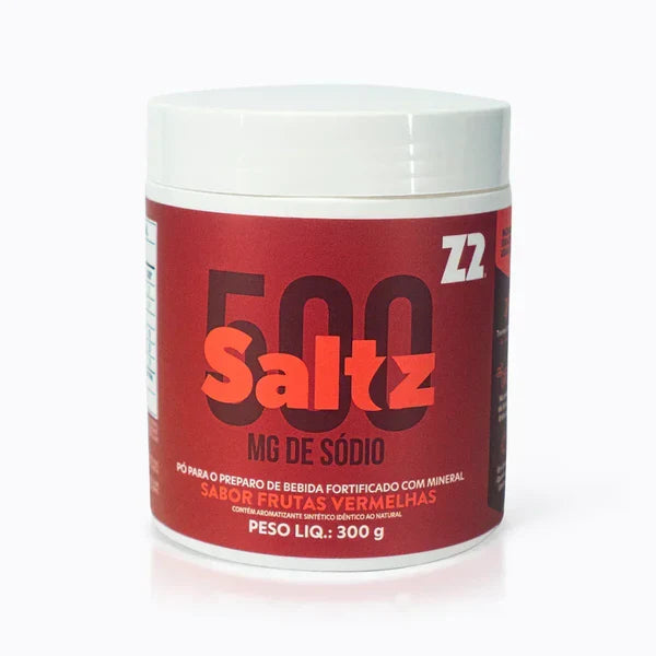 Z2 Saltz Pote 300g: A Evolução da Hidratação para Alta Performance Z2Foods — imagem principal do produto