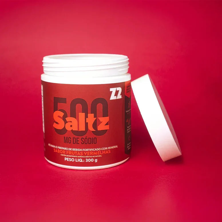 Z2 Saltz Pote 300g: A Evolução da Hidratação para Alta Performance Z2Foods — imagem 6 de 18