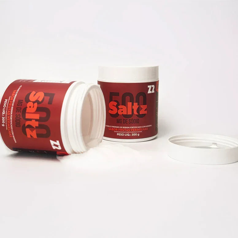 Z2 Saltz Pote 300g: A Evolução da Hidratação para Alta Performance Z2Foods — imagem 5 de 18