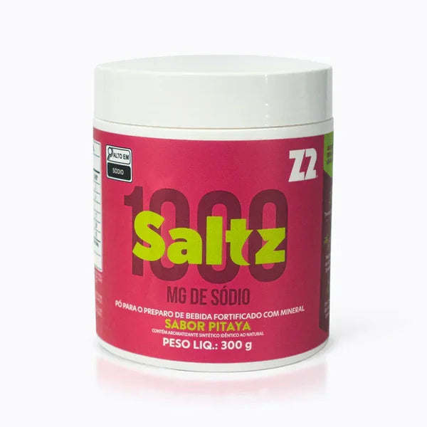 Z2 Saltz Pote 300g: A Evolução da Hidratação para Alta Performance Z2Foods — imagem 9 de 18