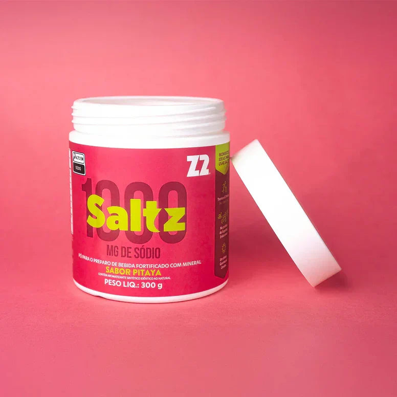 Z2 Saltz Pote 300g: A Evolução da Hidratação para Alta Performance Z2Foods — imagem 11 de 18