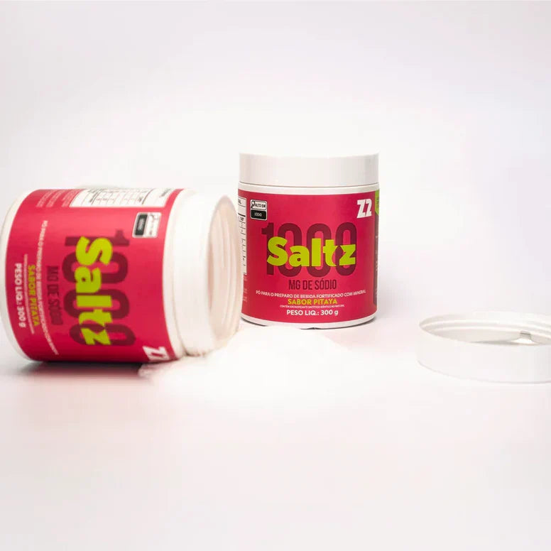 Z2 Saltz Pote 300g: A Evolução da Hidratação para Alta Performance Z2Foods — imagem 10 de 18
