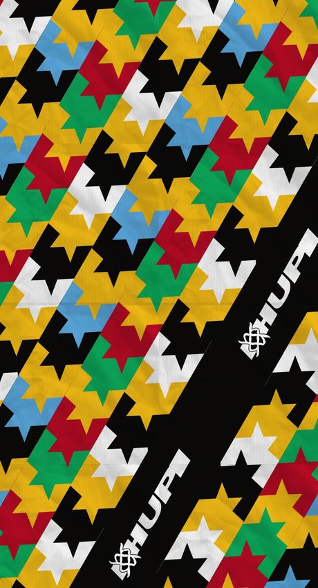 Bandana HUPI Multifuncional — 5 Modelos para Corrida e Ciclismo