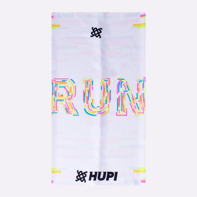 Bandana HUPI Multifuncional — 5 Modelos para Corrida e Ciclismo