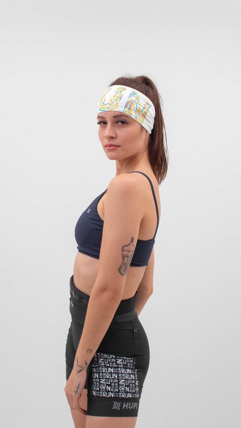 Bandana HUPI Multifuncional — 5 Modelos para Corrida e Ciclismo