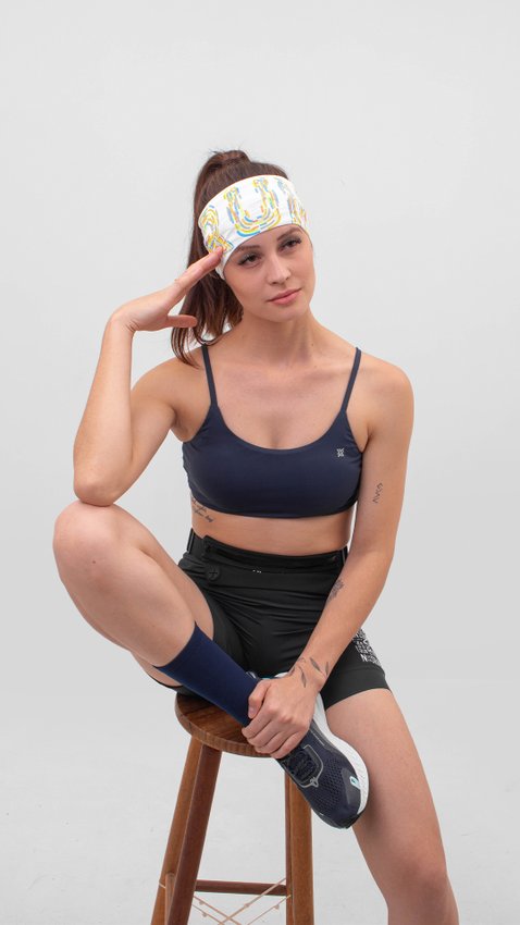 Bandana HUPI Multifuncional — 5 Modelos para Corrida e Ciclismo