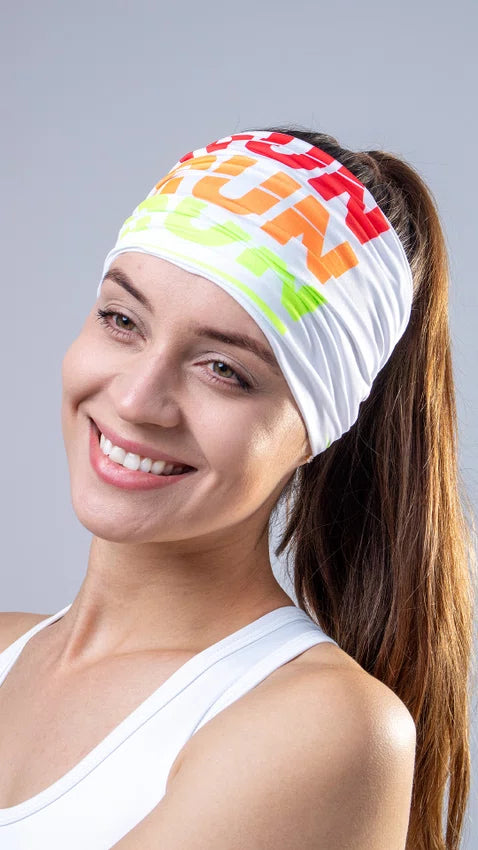 Bandana HUPI Multifuncional — 5 Modelos para Corrida e Ciclismo