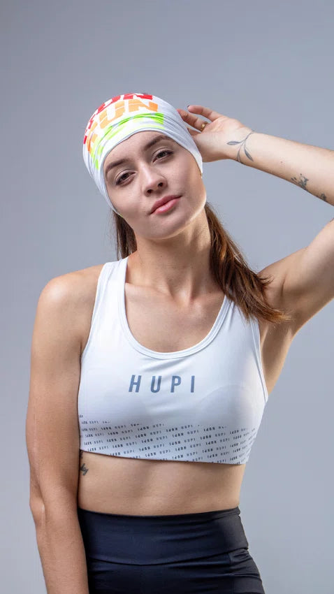 Bandana HUPI Multifuncional — 5 Modelos para Corrida e Ciclismo