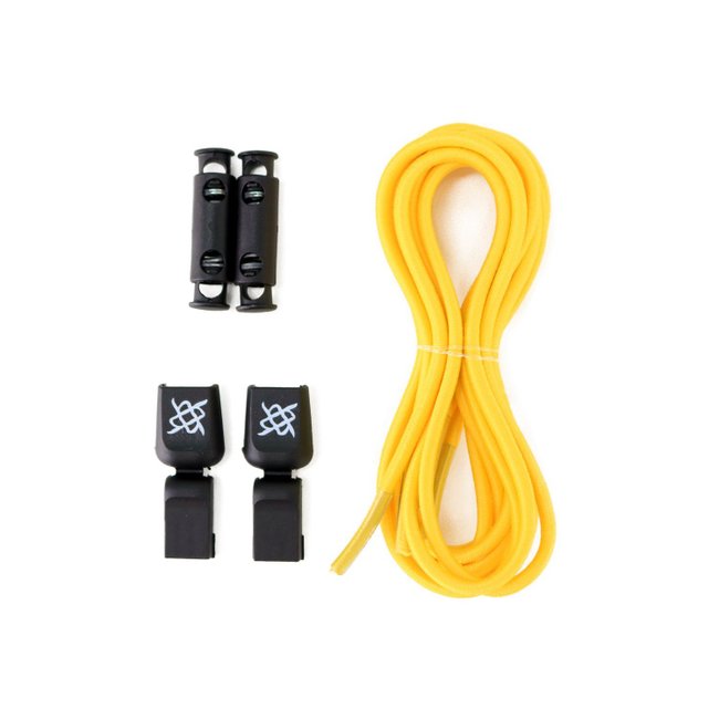 Cadarço Elástico HUPI Laces — 11 Cores