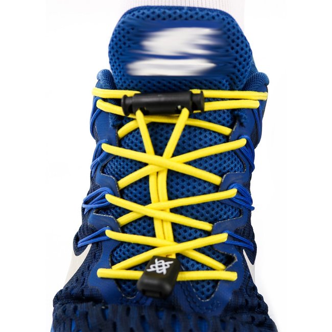 Cadarço Elástico HUPI Laces — 11 Cores