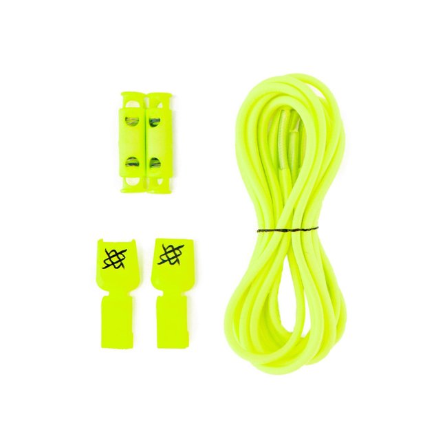 Cadarço Elástico HUPI Laces — 11 Cores