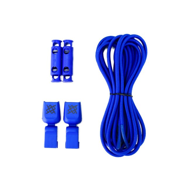 Cadarço Elástico HUPI Laces — 11 Cores