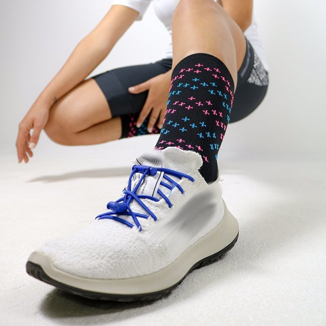 Cadarço Elástico HUPI Laces — 11 Cores