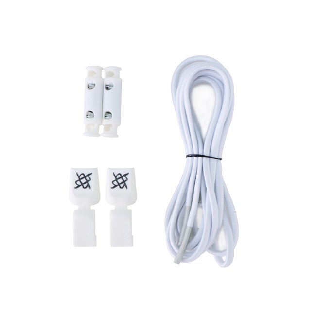 Cadarço Elástico HUPI Laces — 11 Cores