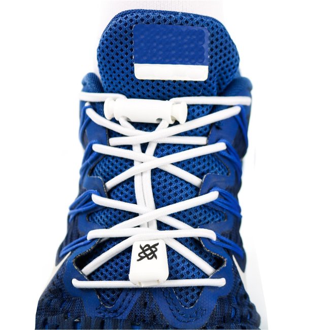 Cadarço Elástico HUPI Laces — 11 Cores