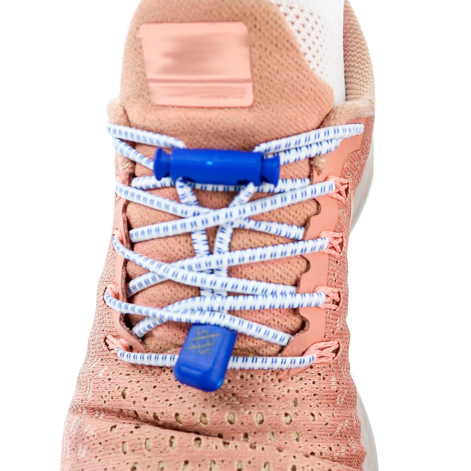 Cadarço Elástico HUPI Laces Riscas — 12 Cores Listradas