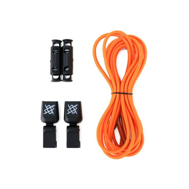 Cadarço Elástico HUPI Laces — 11 Cores