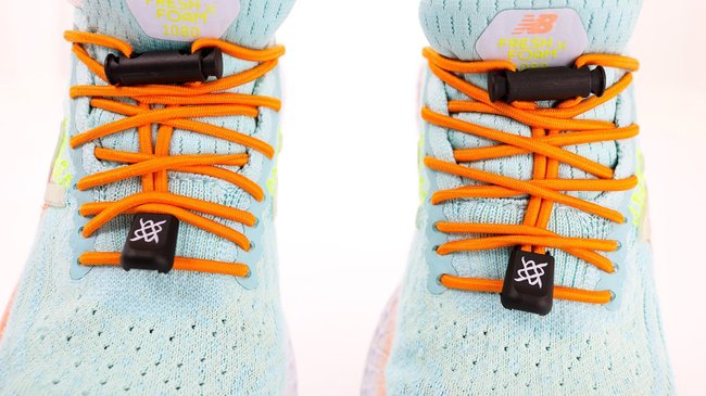 Cadarço Elástico HUPI Laces — 11 Cores