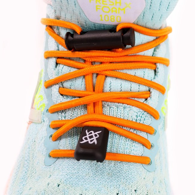 Cadarço Elástico HUPI Laces — 11 Cores
