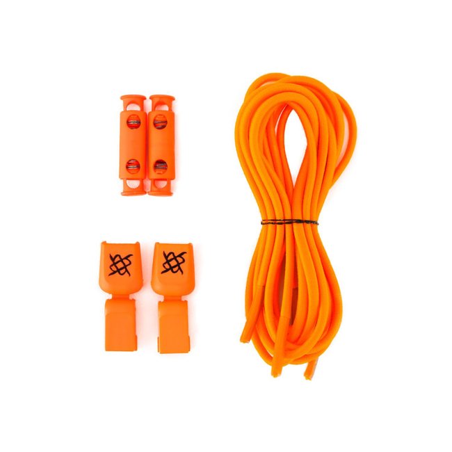 Cadarço Elástico HUPI Laces — 11 Cores
