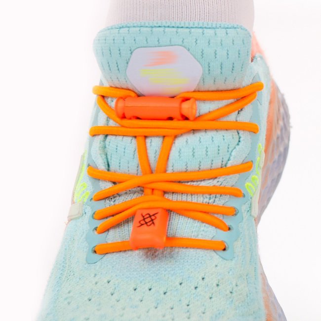 Cadarço Elástico HUPI Laces — 11 Cores