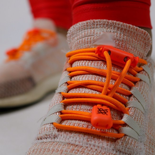 Cadarço Elástico HUPI Laces — 11 Cores